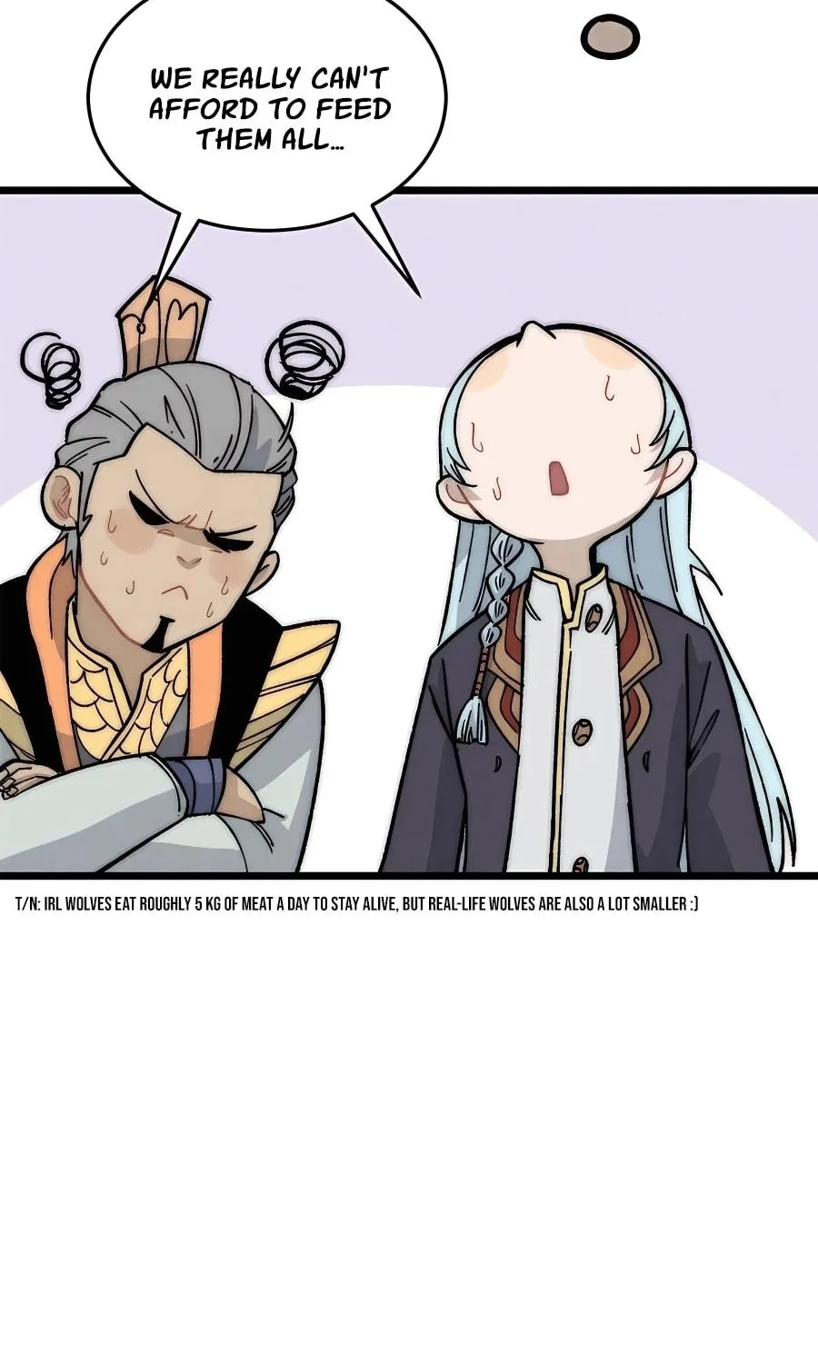 Read All Hail the Sect Leader chapter 198 image 87 on Lezhin