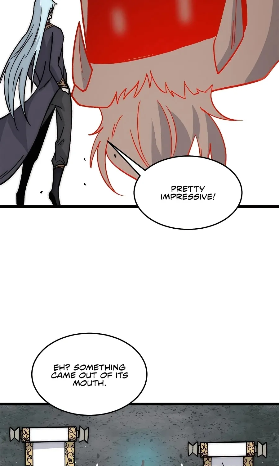 Read All Hail the Sect Leader chapter 199 image 23 on Lezhin