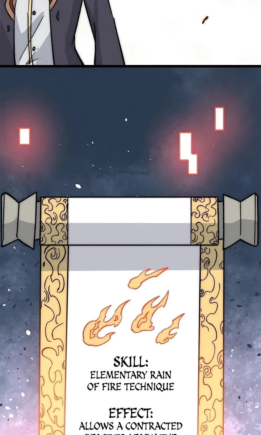 Read All Hail the Sect Leader chapter 199 image 27 on Lezhin