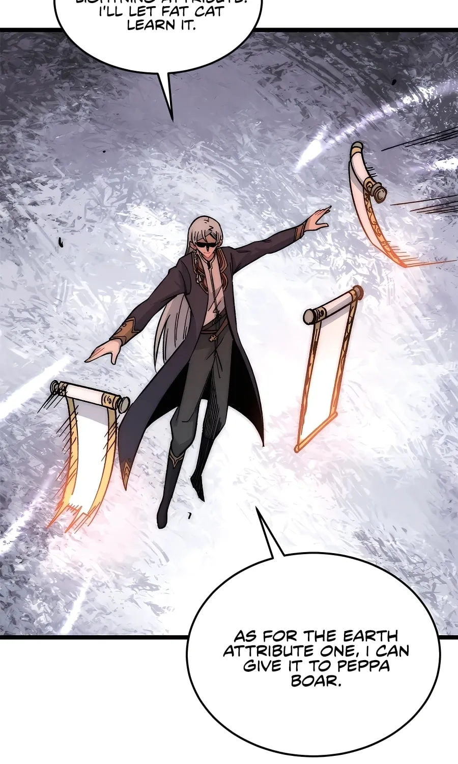 Read All Hail the Sect Leader chapter 199 image 31 on Lezhin