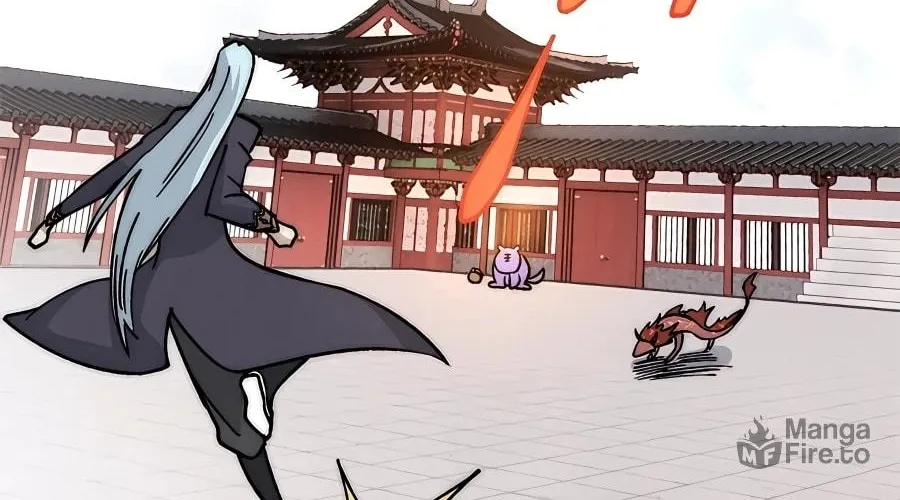 Read All Hail the Sect Leader chapter 199 image 40 on Lezhin