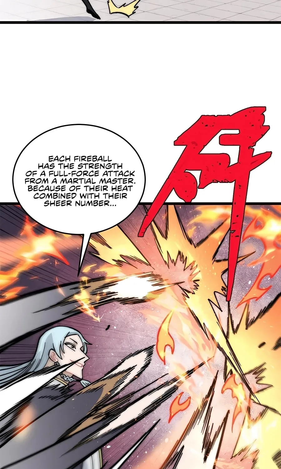 Read All Hail the Sect Leader chapter 199 image 41 on Lezhin