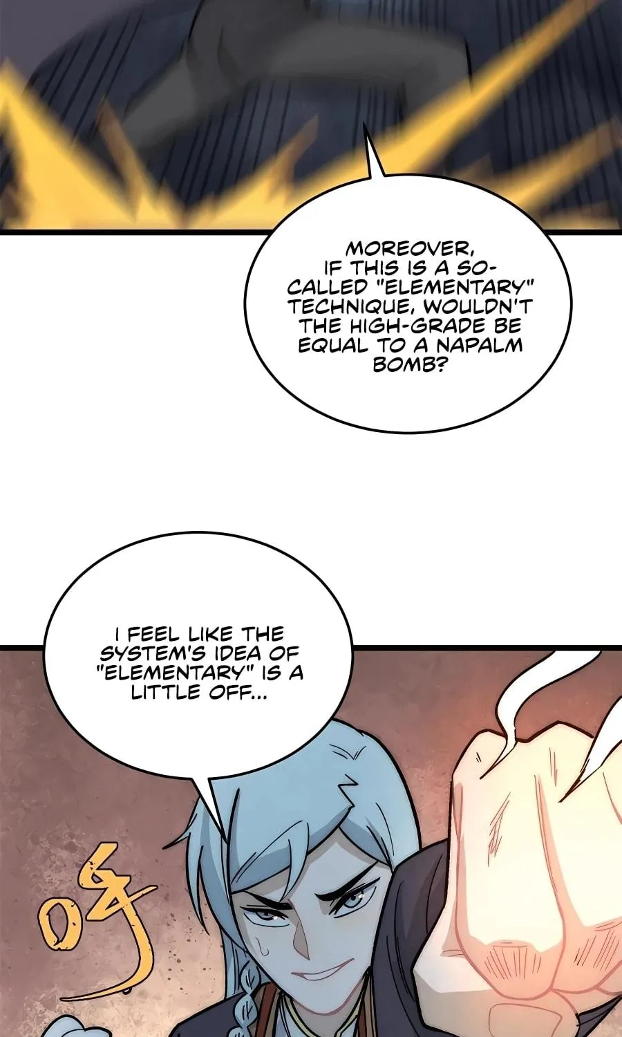 Read All Hail the Sect Leader chapter 199 image 47 on Lezhin