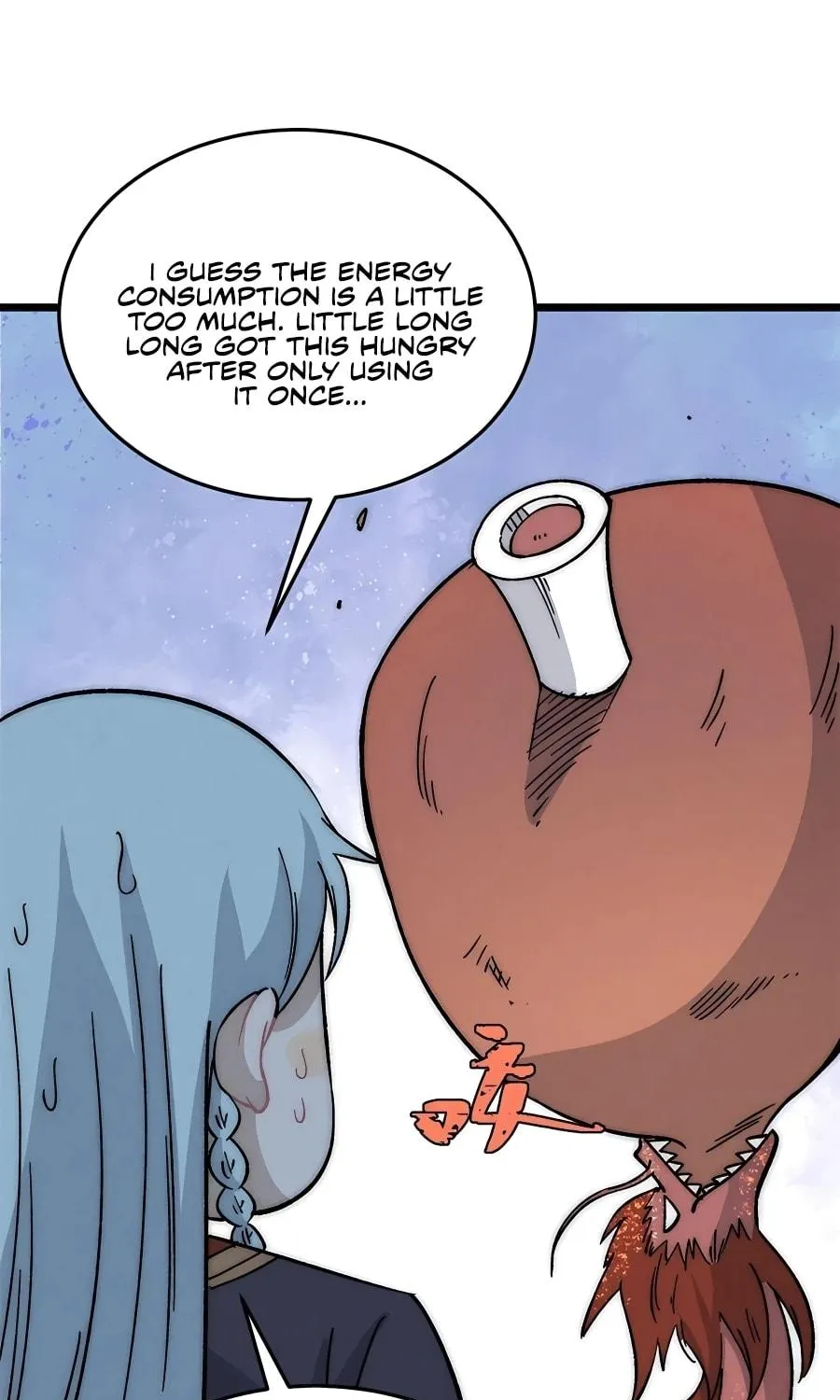 Read All Hail the Sect Leader chapter 199 image 51 on Lezhin