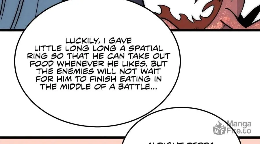Read All Hail the Sect Leader chapter 199 image 52 on Lezhin