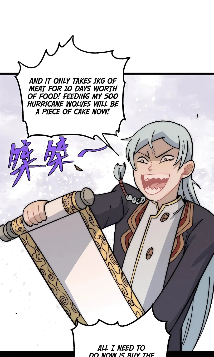 Read All Hail the Sect Leader chapter 199 image 59 on Lezhin