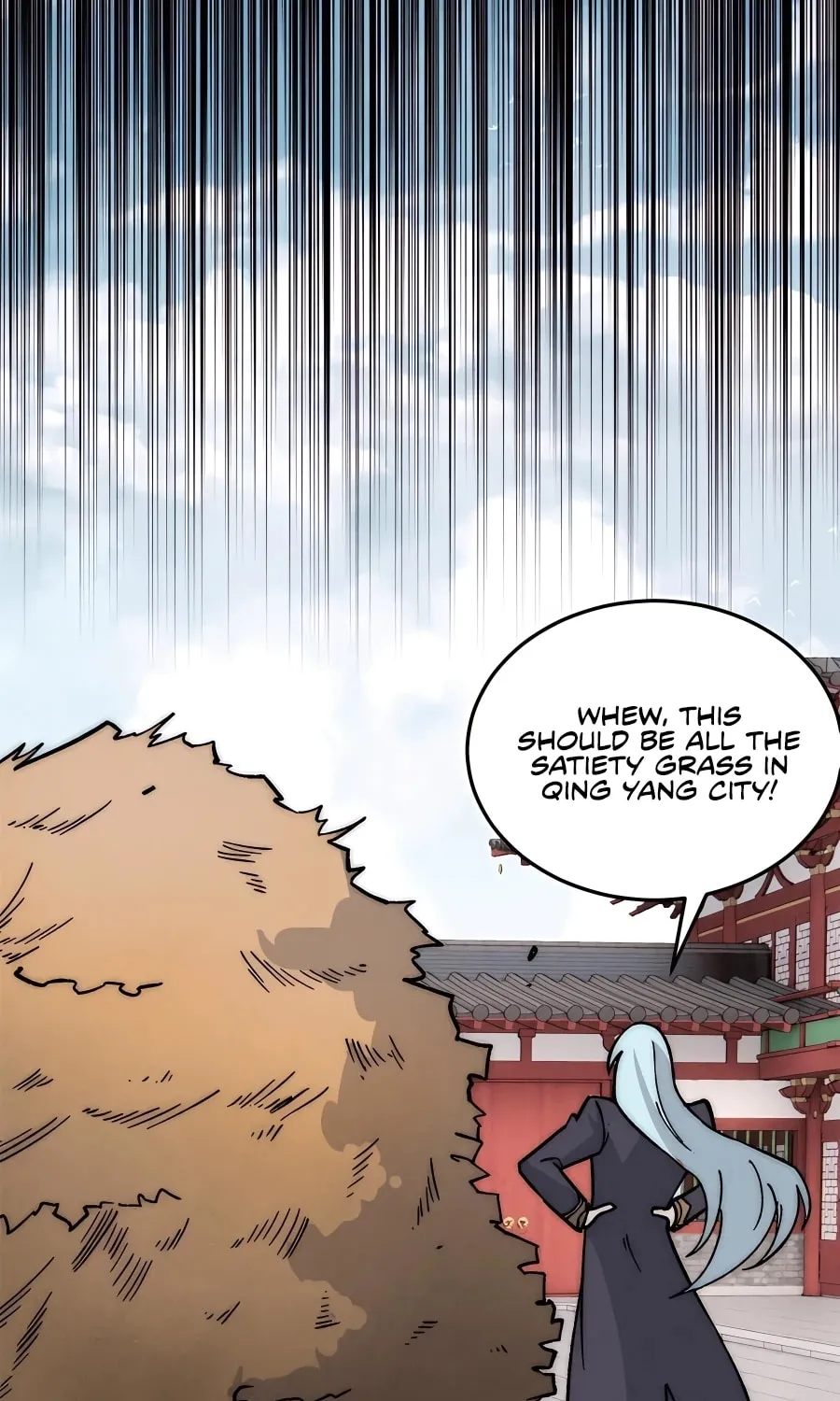 Read All Hail the Sect Leader chapter 199 image 61 on Lezhin