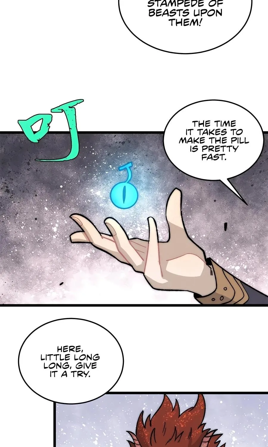 Read All Hail the Sect Leader chapter 199 image 69 on Lezhin