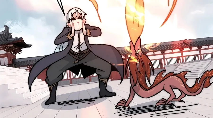 Read All Hail the Sect Leader chapter 199 image 72 on Lezhin