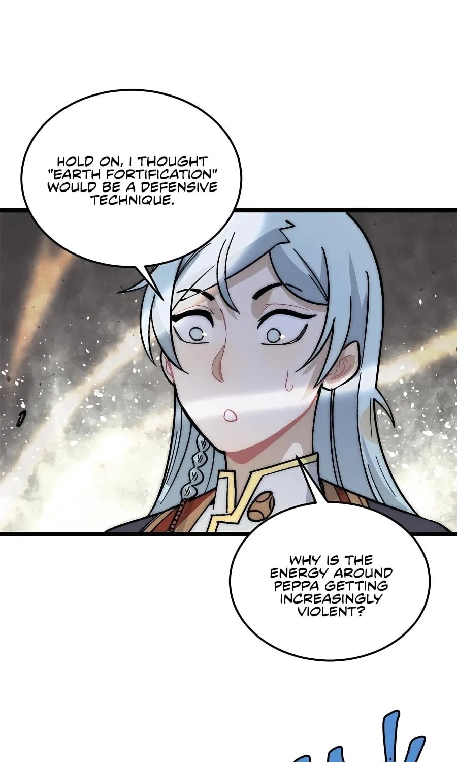 Read All Hail the Sect Leader chapter 199 image 77 on Lezhin