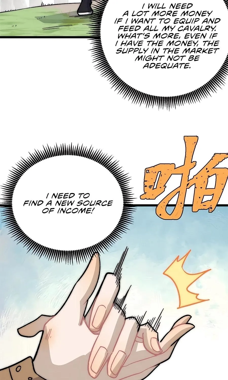 Read All Hail the Sect Leader chapter 199 image 9 on Lezhin