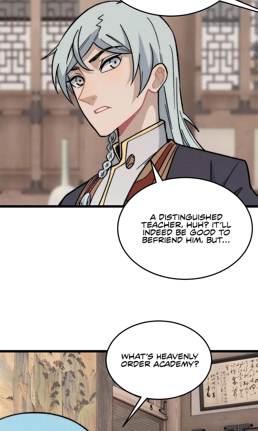 Read All Hail the Sect Leader chapter 200 image 17 on Lezhin
