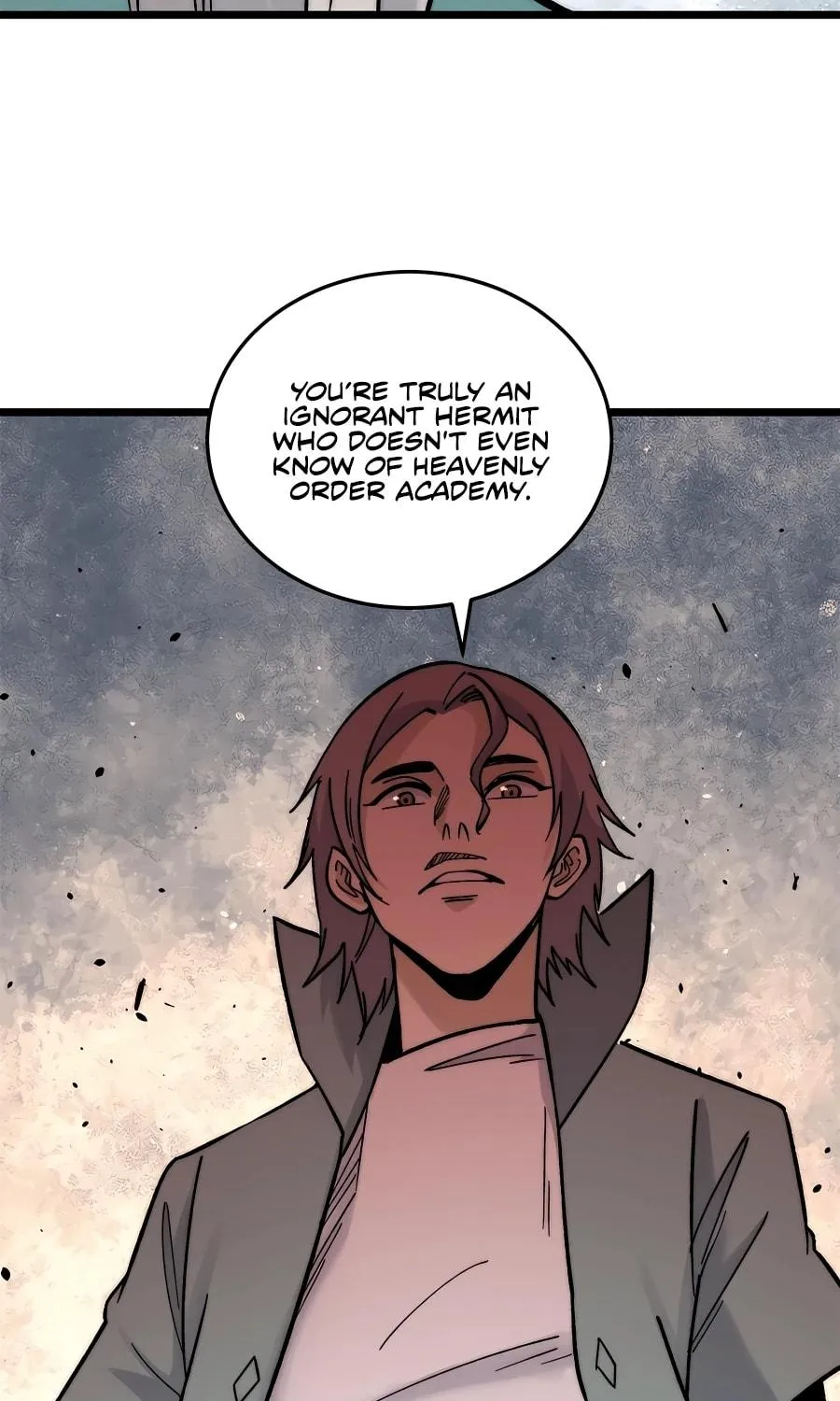 Read All Hail the Sect Leader chapter 200 image 21 on Lezhin