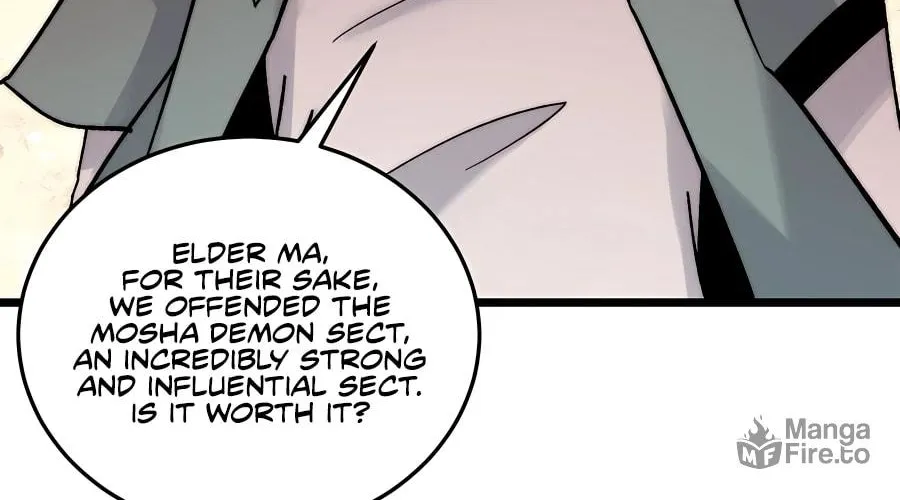 Read All Hail the Sect Leader chapter 200 image 22 on Lezhin