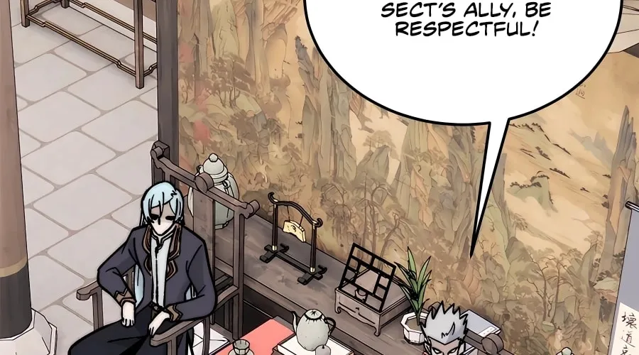 Read All Hail the Sect Leader chapter 200 image 24 on Lezhin