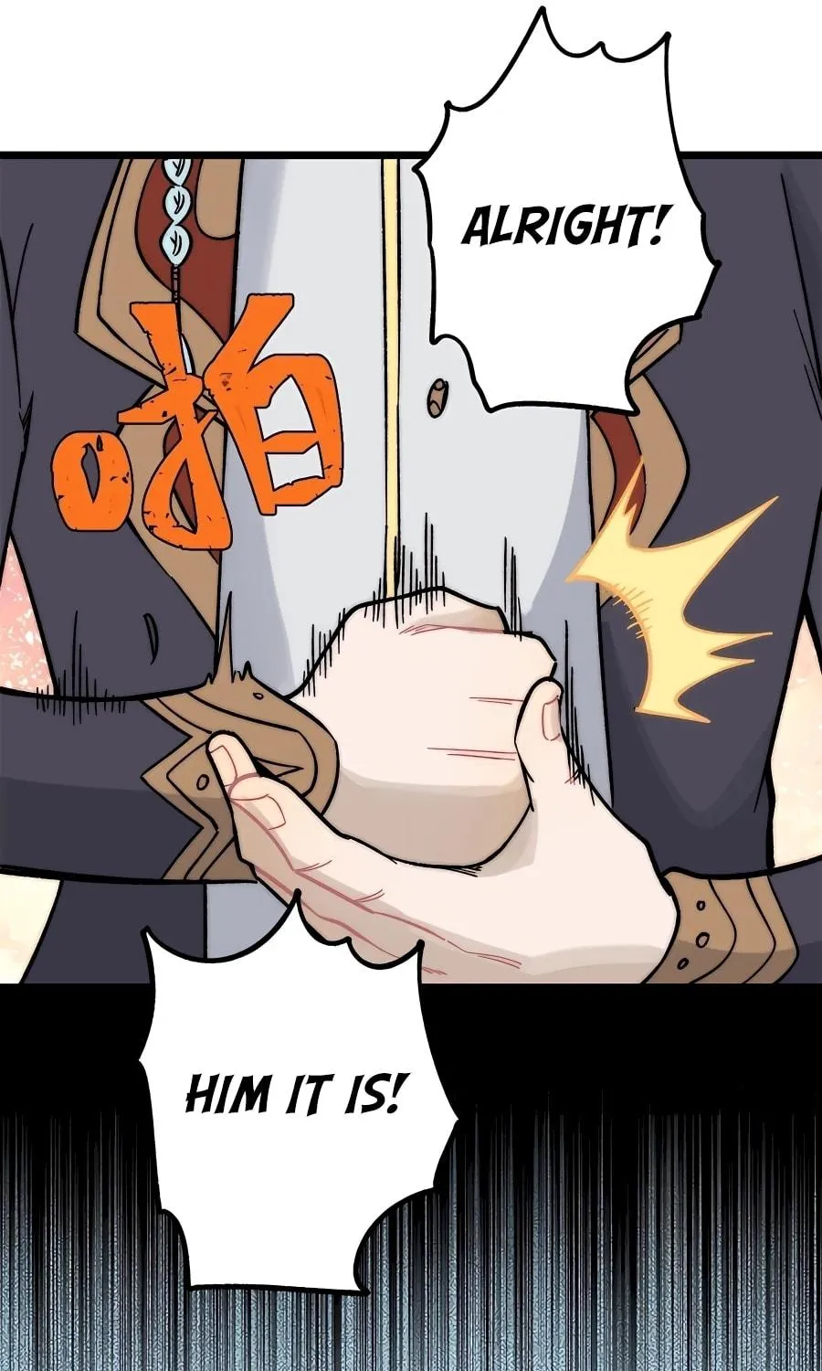 Read All Hail the Sect Leader chapter 200 image 33 on Lezhin