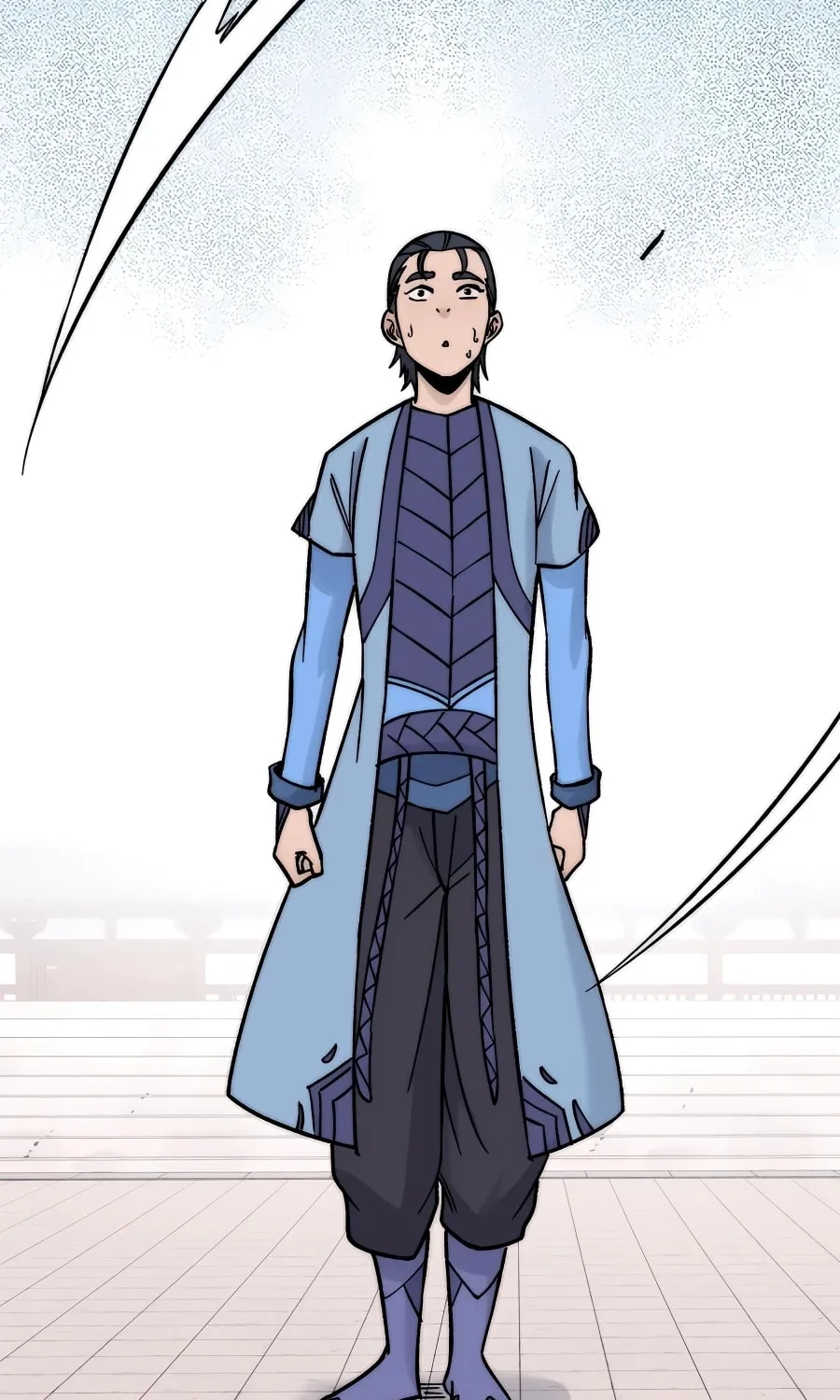 Read All Hail the Sect Leader chapter 200 image 35 on Lezhin