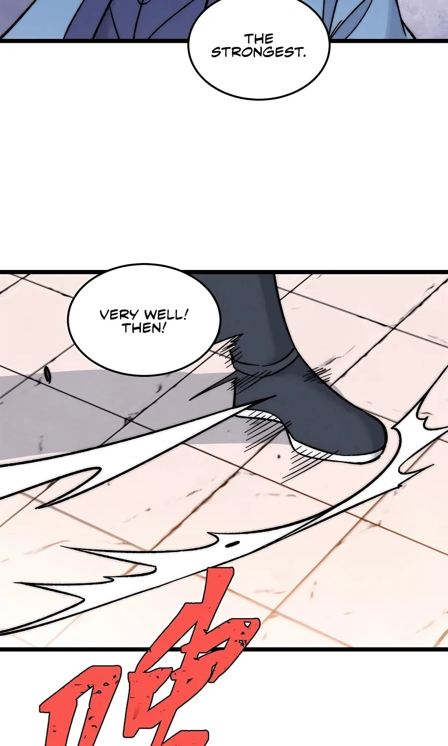 Read All Hail the Sect Leader chapter 200 image 41 on Lezhin