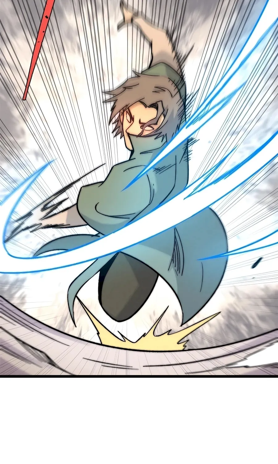 Read All Hail the Sect Leader chapter 200 image 43 on Lezhin