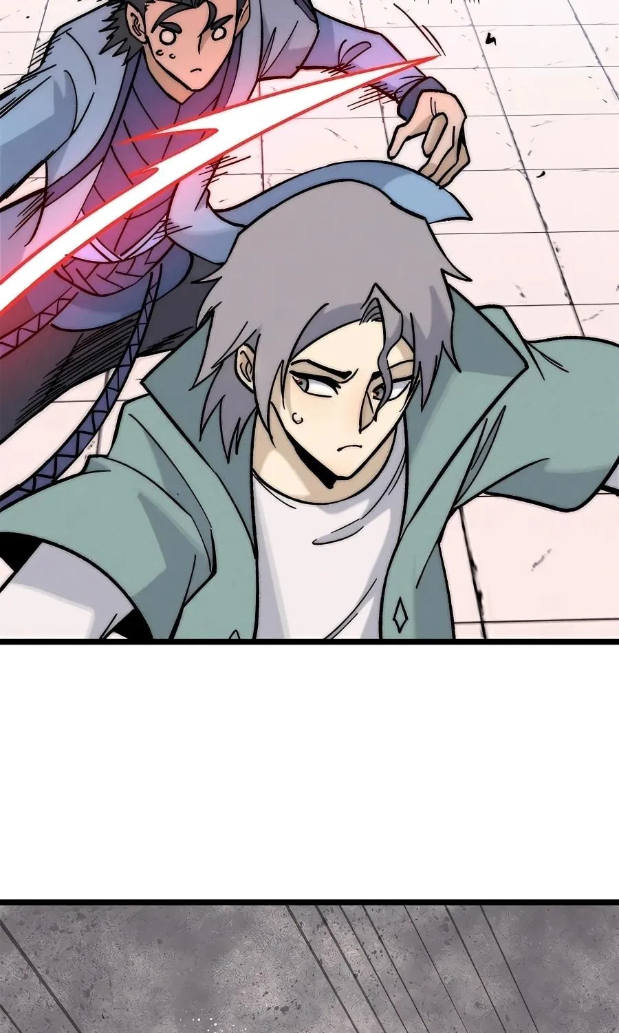 Read All Hail the Sect Leader chapter 200 image 47 on Lezhin