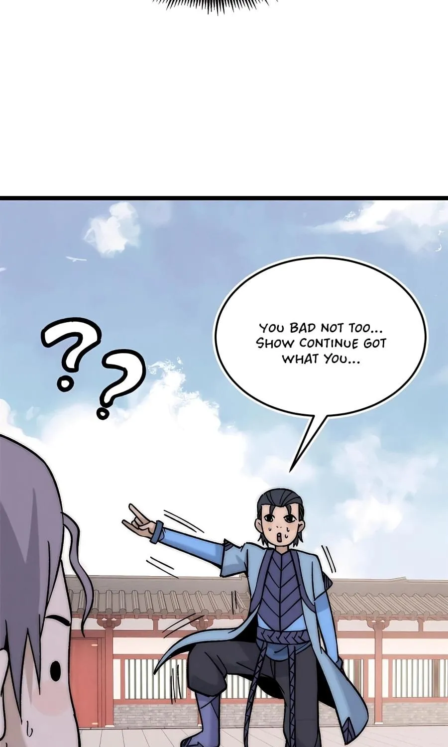 Read All Hail the Sect Leader chapter 200 image 57 on Lezhin