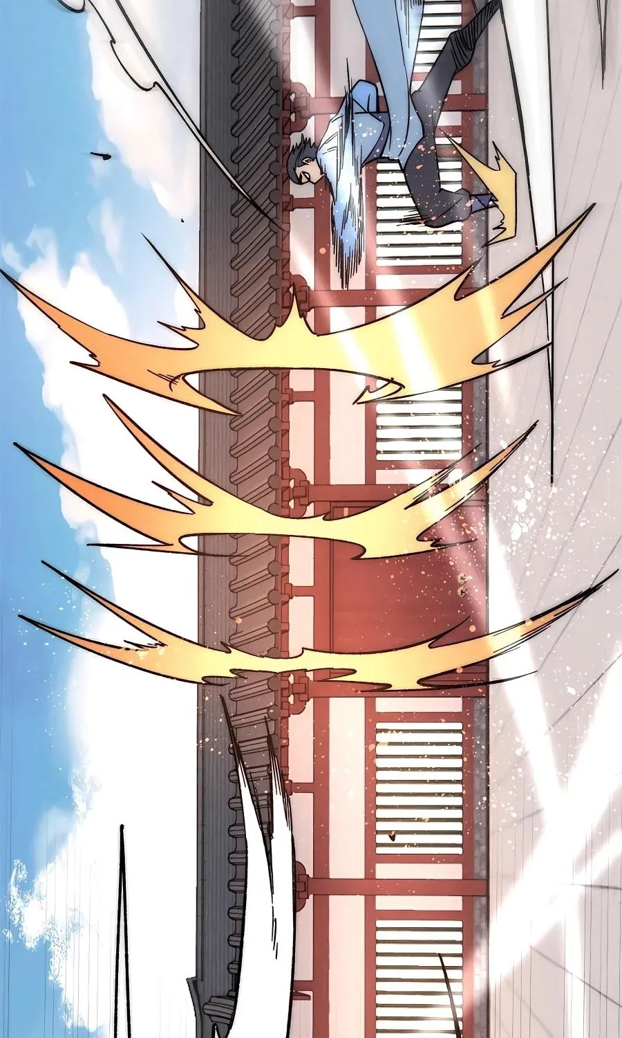 Read All Hail the Sect Leader chapter 200 image 77 on Lezhin