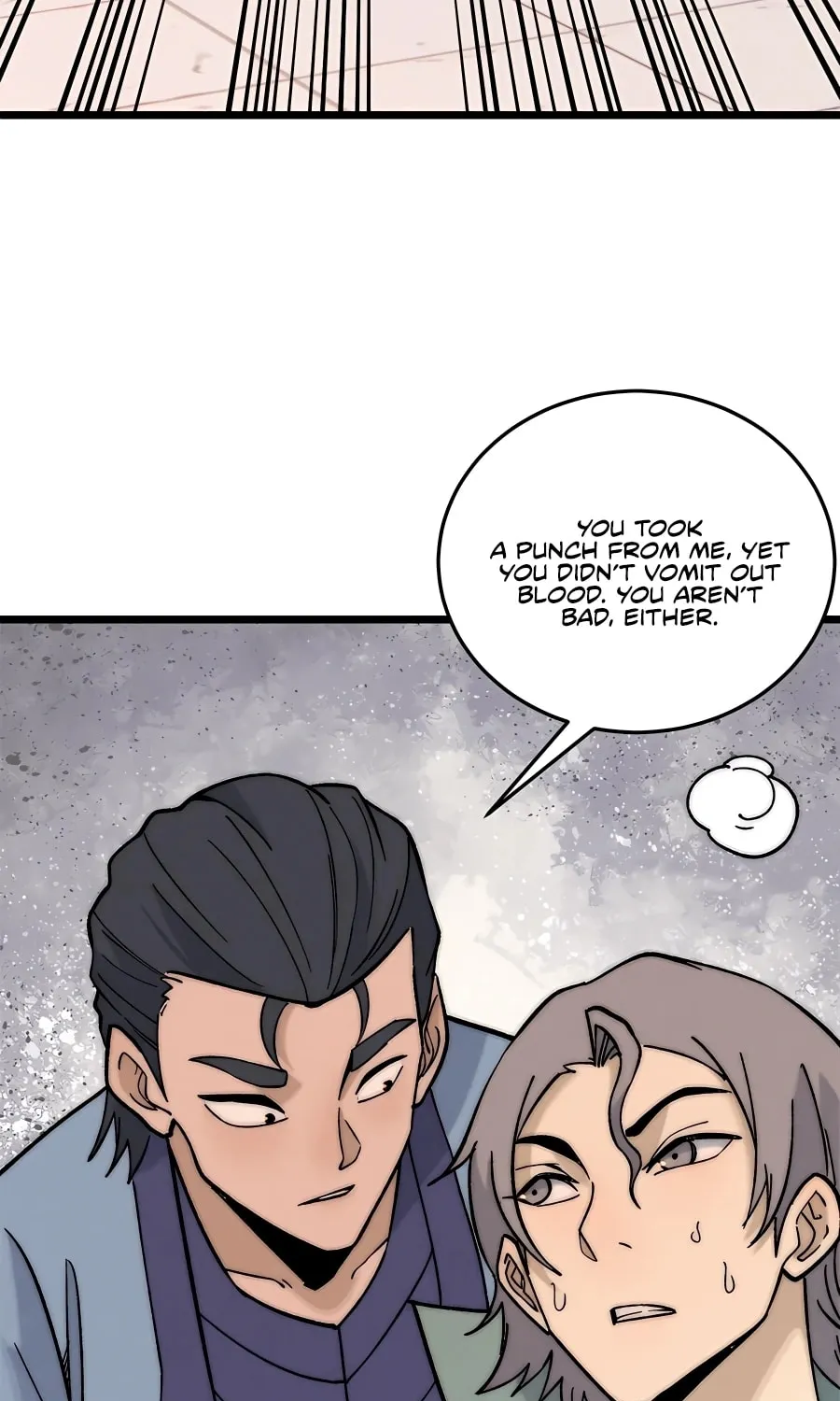 Read All Hail the Sect Leader chapter 200 image 83 on Lezhin
