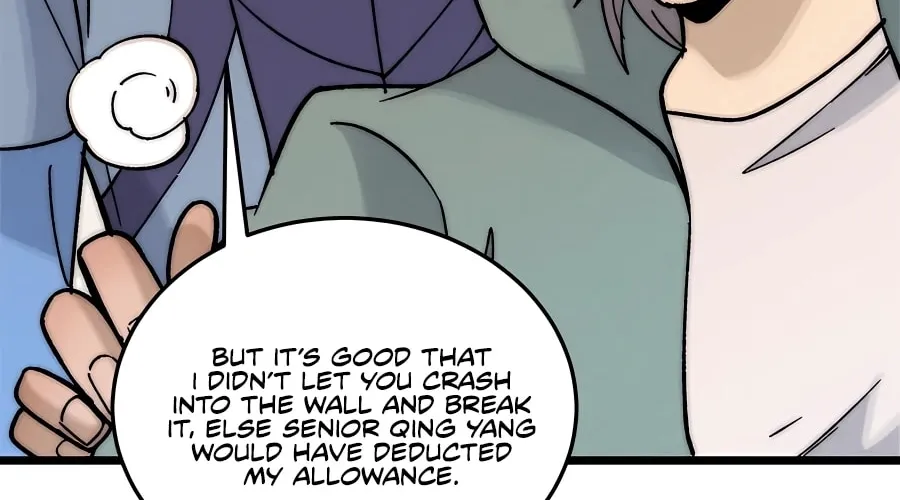 Read All Hail the Sect Leader chapter 200 image 84 on Lezhin