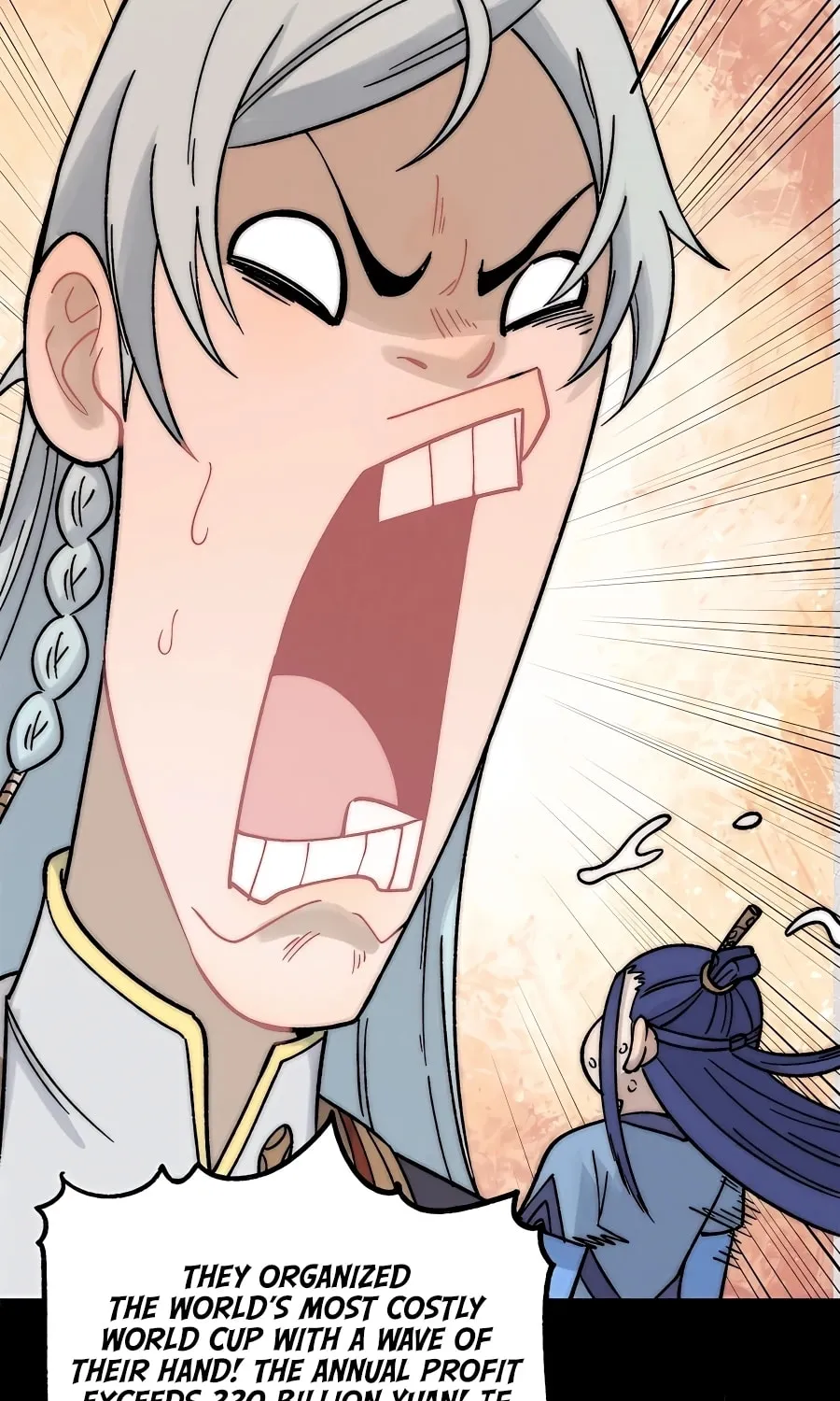 Read All Hail the Sect Leader chapter 201 image 25 on Lezhin