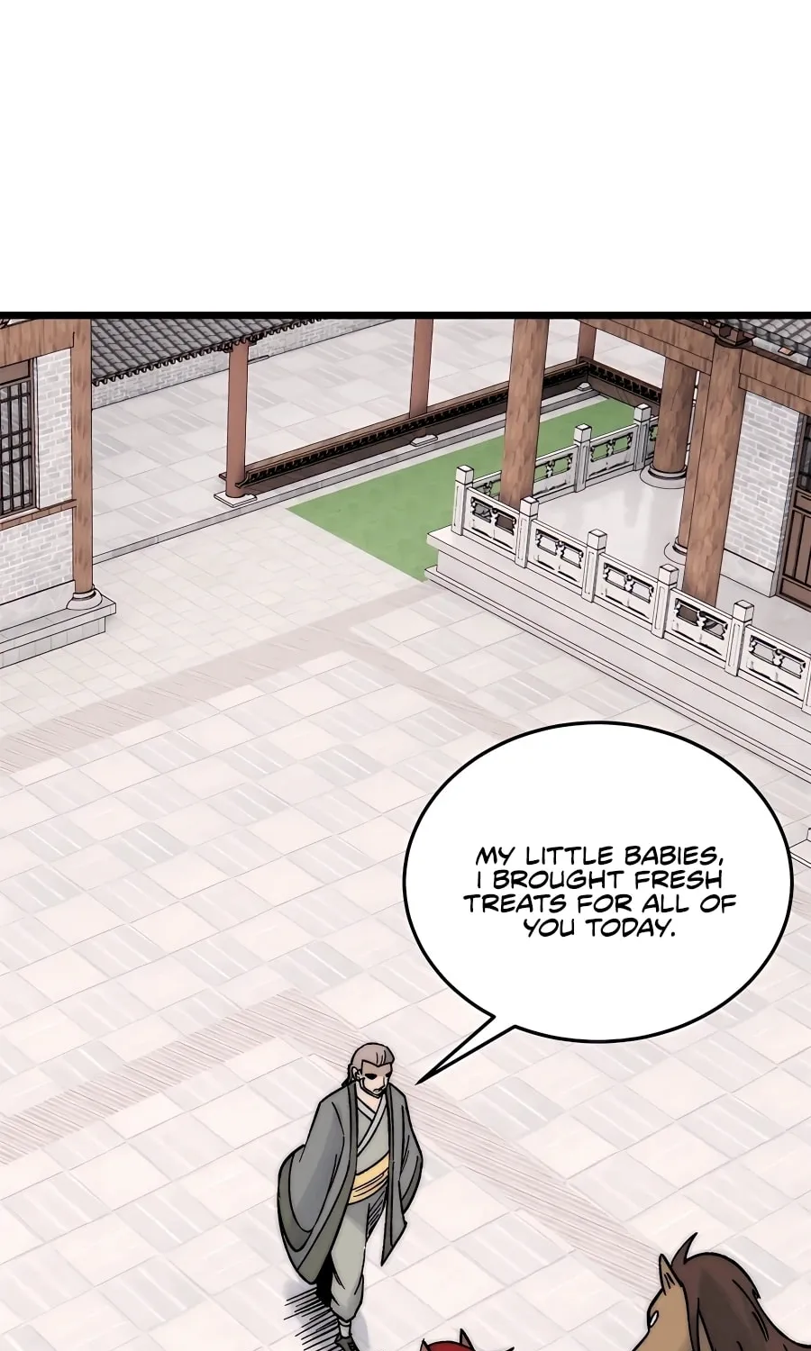 Read All Hail the Sect Leader chapter 201 image 29 on Lezhin