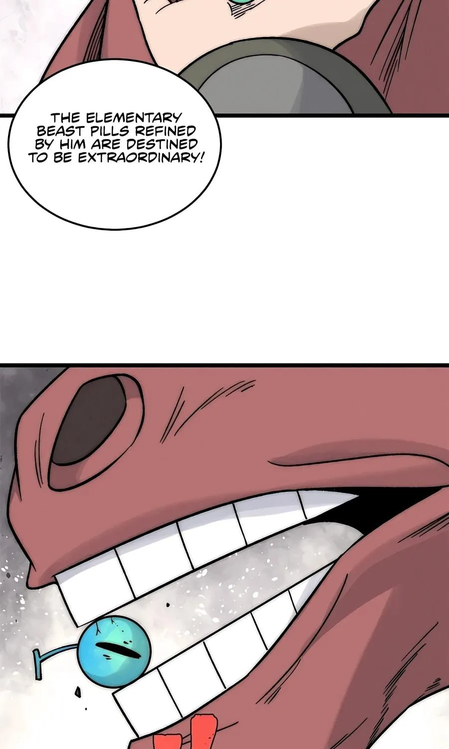 Read All Hail the Sect Leader chapter 201 image 33 on Lezhin
