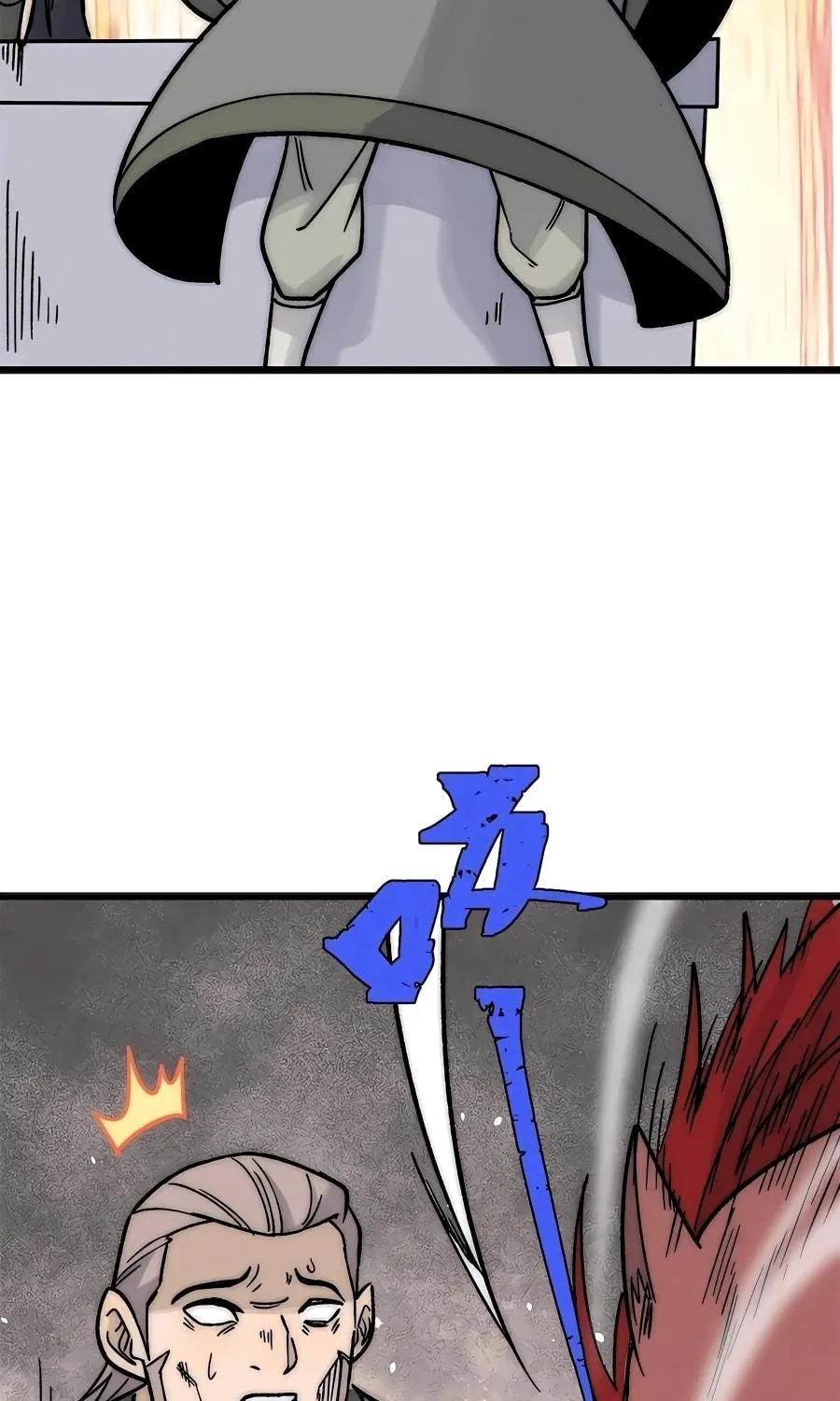Read All Hail the Sect Leader chapter 201 image 37 on Lezhin