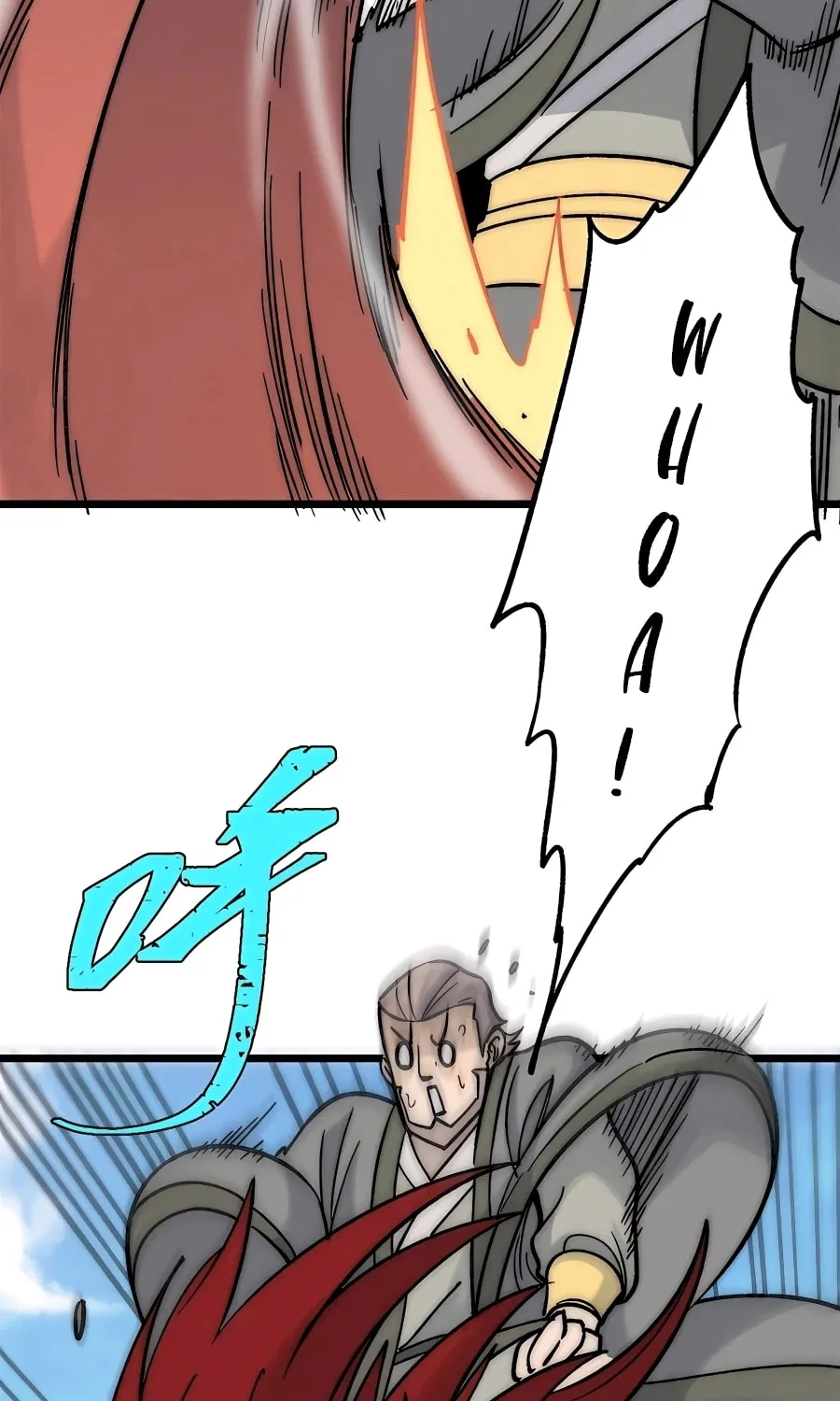 Read All Hail the Sect Leader chapter 201 image 41 on Lezhin