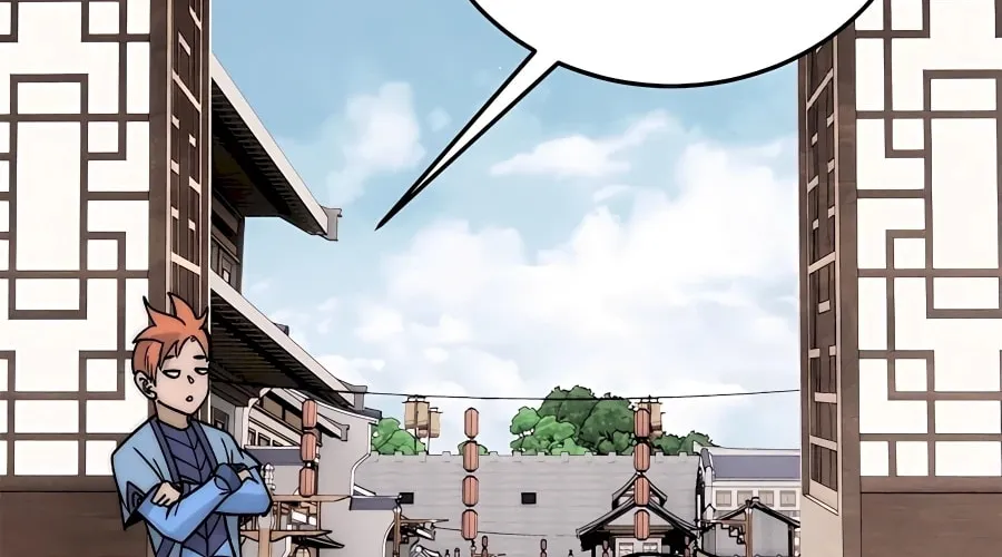 Read All Hail the Sect Leader chapter 201 image 54 on Lezhin