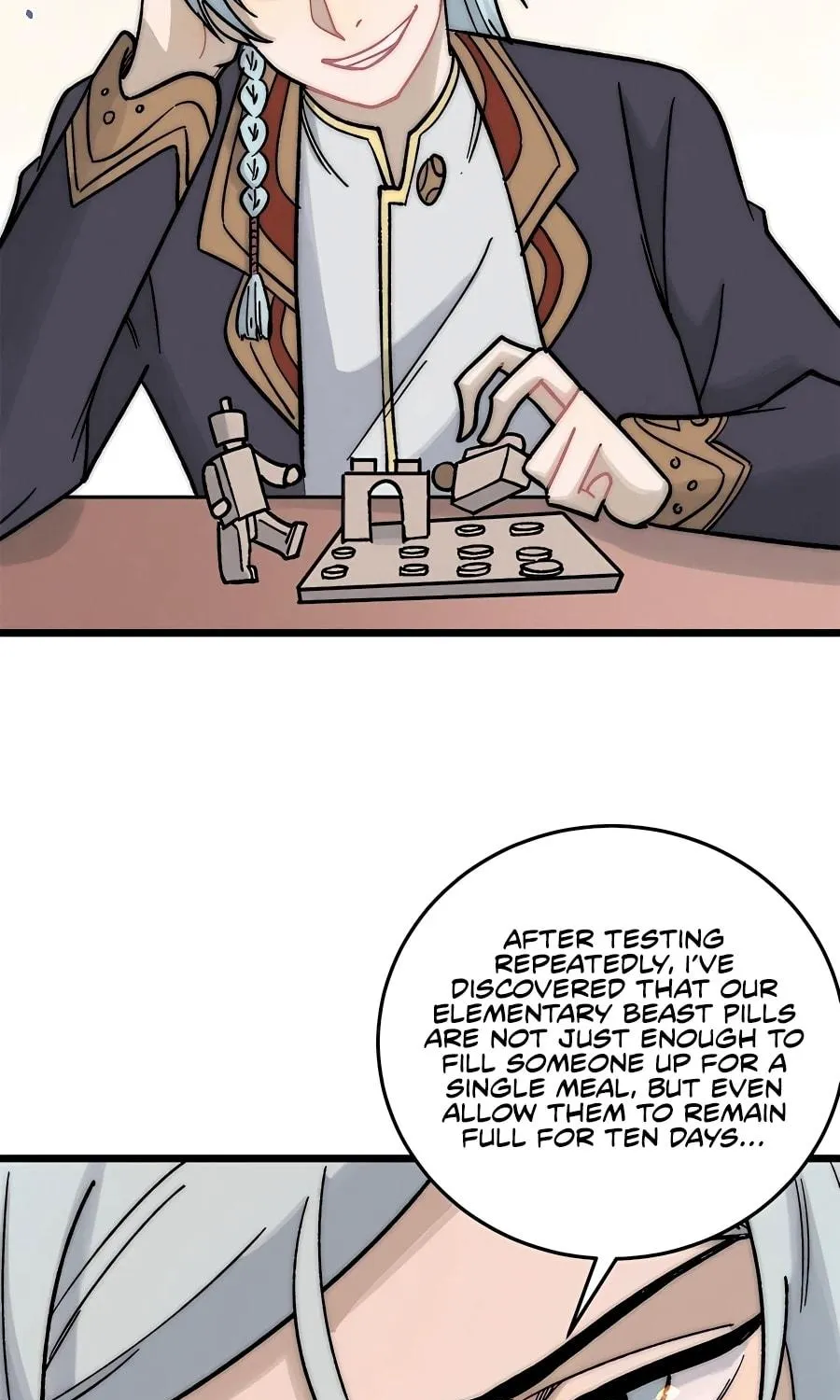 Read All Hail the Sect Leader chapter 201 image 57 on Lezhin