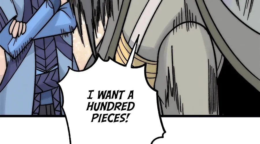 Read All Hail the Sect Leader chapter 201 image 62 on Lezhin