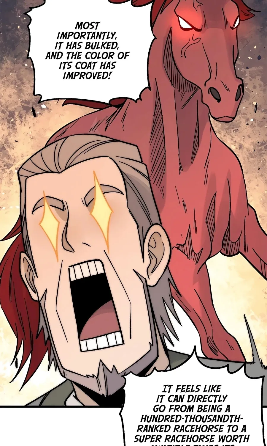 Read All Hail the Sect Leader chapter 201 image 65 on Lezhin