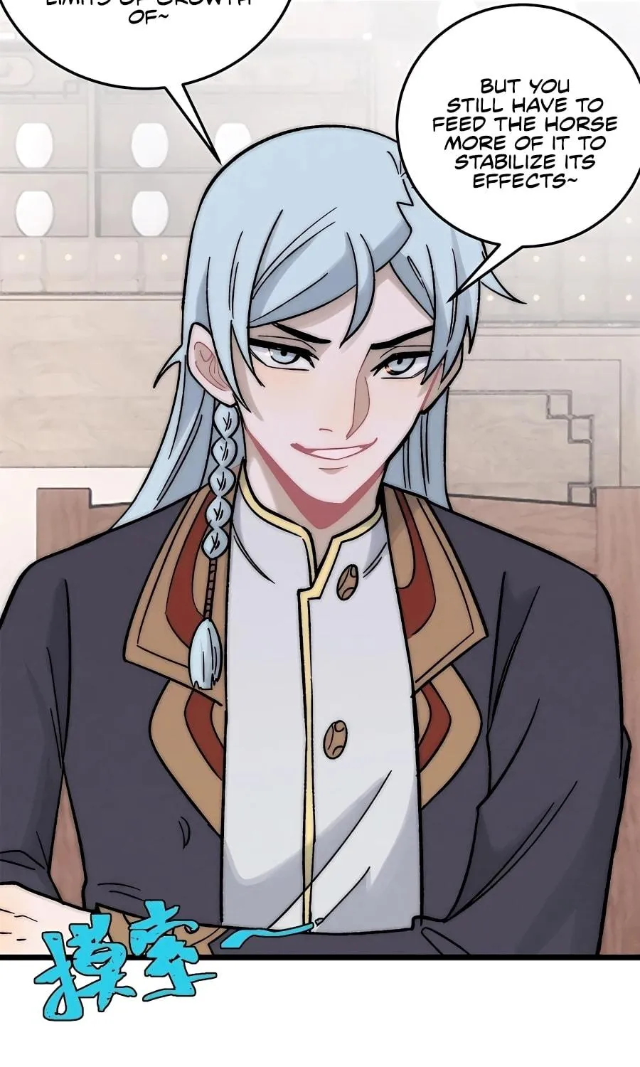 Read All Hail the Sect Leader chapter 201 image 67 on Lezhin