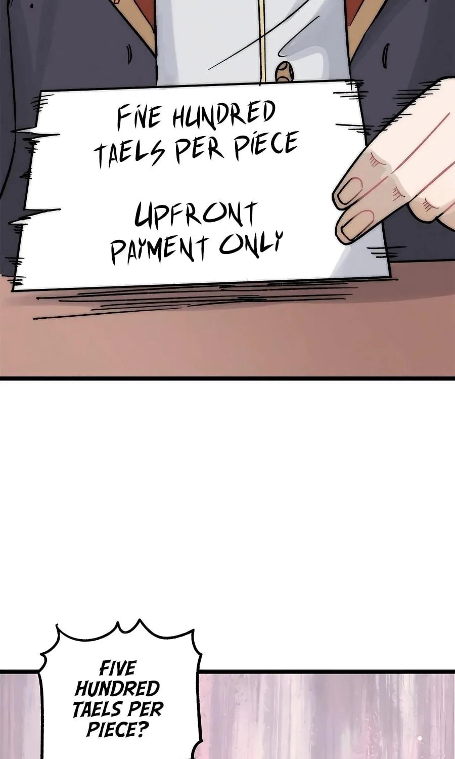 Read All Hail the Sect Leader chapter 201 image 69 on Lezhin