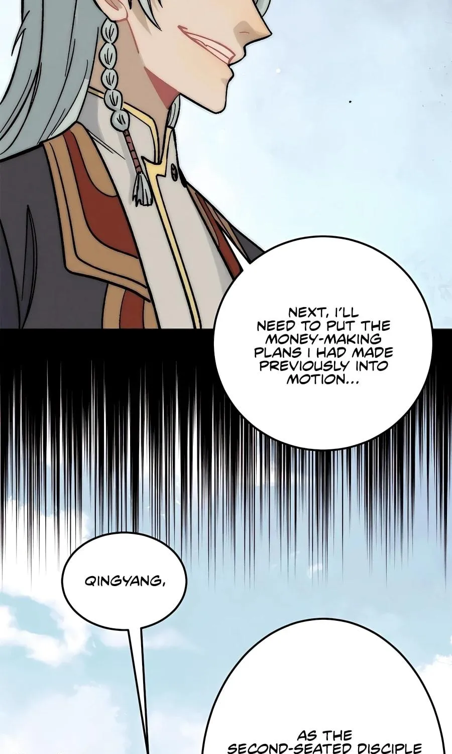 Read All Hail the Sect Leader chapter 201 image 7 on Lezhin