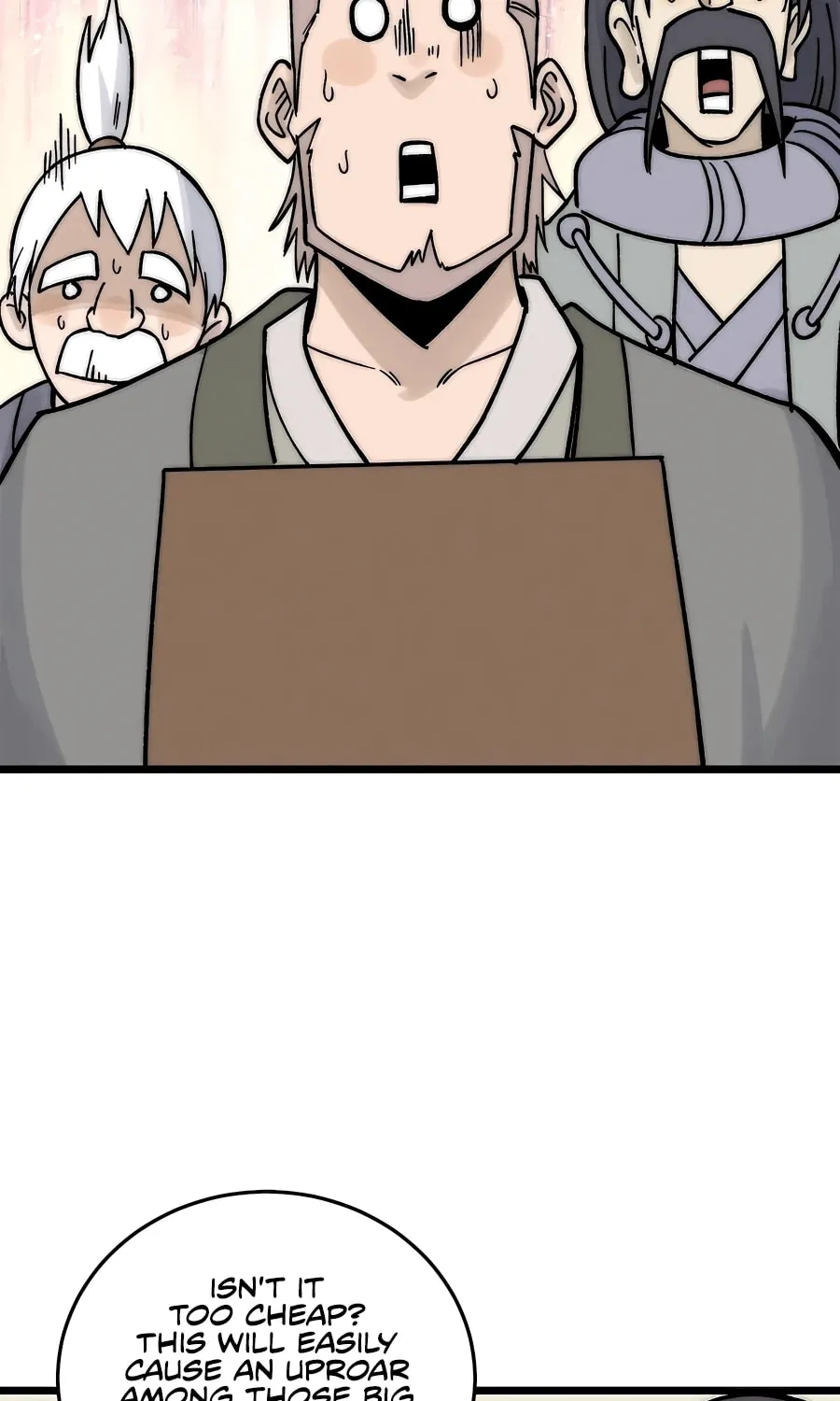 Read All Hail the Sect Leader chapter 201 image 71 on Lezhin