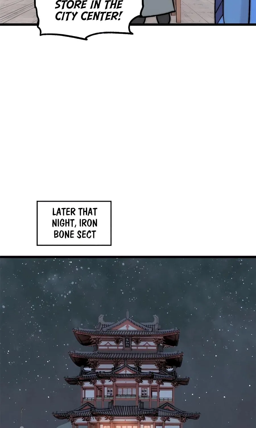 Read All Hail the Sect Leader chapter 201 image 77 on Lezhin