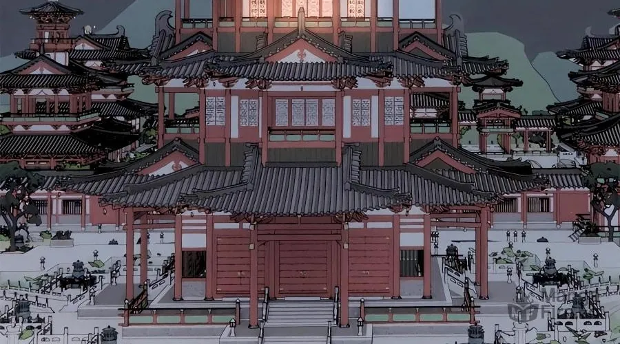 Read All Hail the Sect Leader chapter 201 image 78 on Lezhin