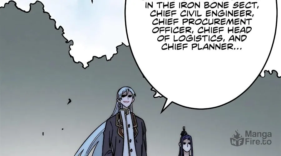 Read All Hail the Sect Leader chapter 201 image 8 on Lezhin