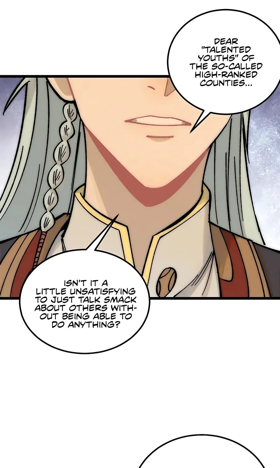 Read All Hail the Sect Leader chapter 203 image 13 on Lezhin