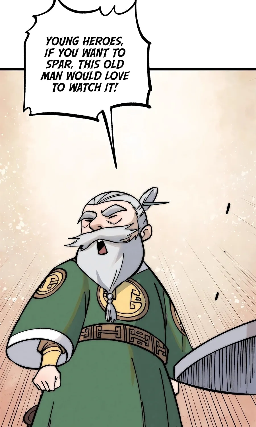 Read All Hail the Sect Leader chapter 203 image 19 on Lezhin