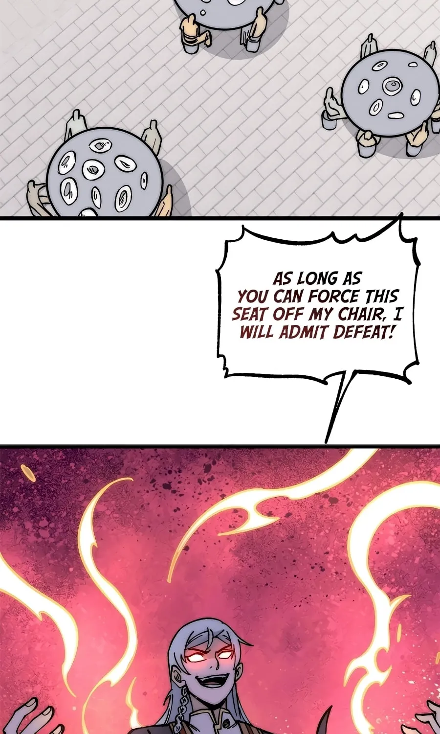 Read All Hail the Sect Leader chapter 203 image 29 on Lezhin