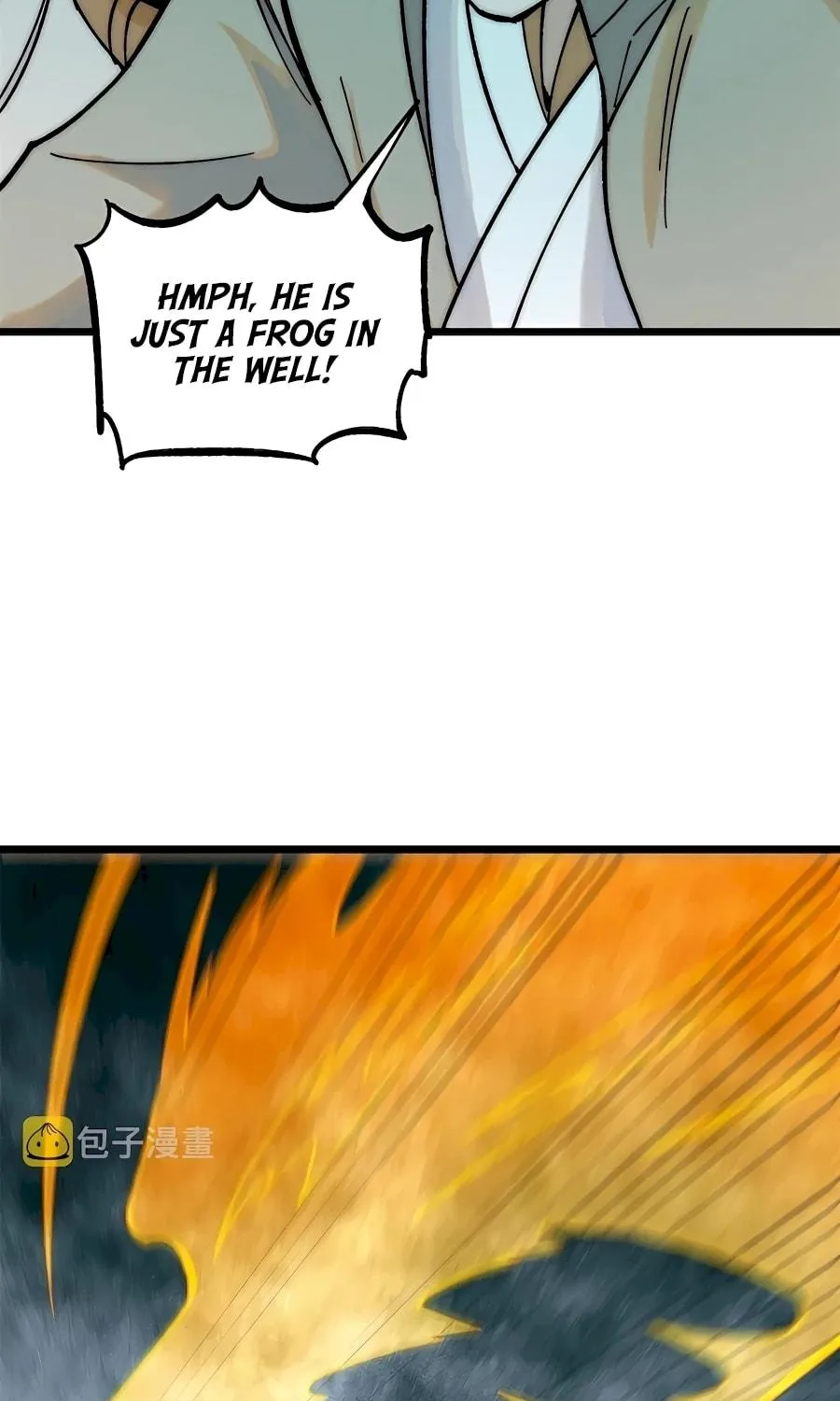Read All Hail the Sect Leader chapter 203 image 33 on Lezhin