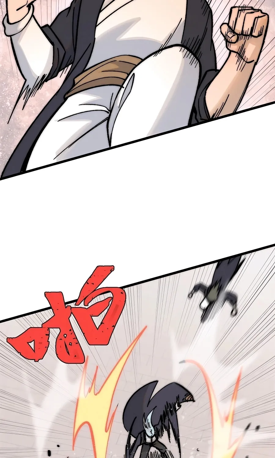 Read All Hail the Sect Leader chapter 203 image 41 on Lezhin