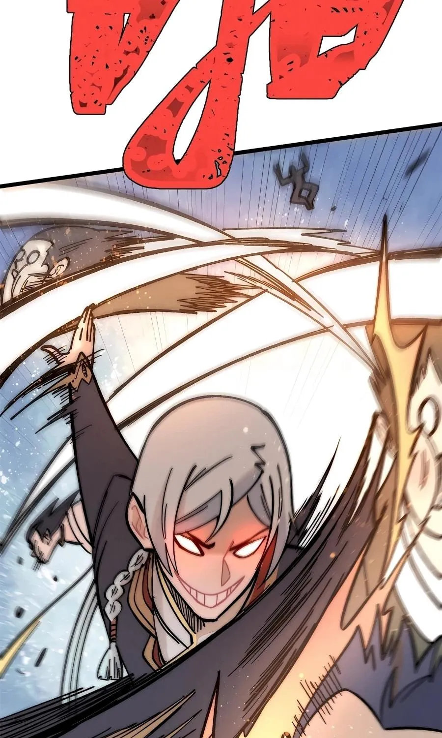 Read All Hail the Sect Leader chapter 203 image 45 on Lezhin